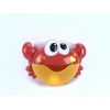 Музичний Bubble Crab іграшка для ванни піноподібний краб