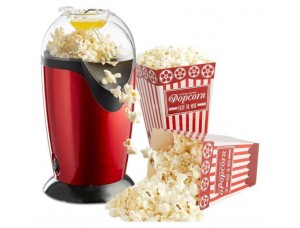 Попкорниця Popcorn Maker 1200 Вт / Прибір для приготування попкорна