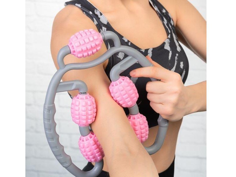 Універсальний масажер, що плаває по тілу для ніг, рук, шиї Універсальний масажер, що плаває по тілу для ніг, рук, шиї