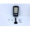Фонтар вуличний на сонячній батареї Solar W755 - 3 SMD яскравий