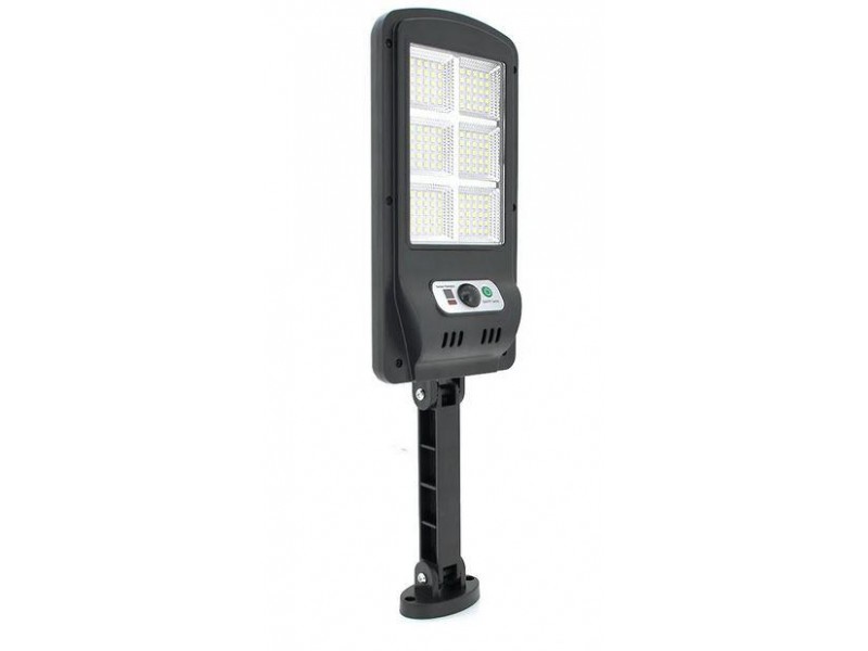 Фонтар вуличний на сонячній батареї Solar W755 - 6 SMD яскравий Фонтар вуличний на сонячній батареї Solar W755 - 6 SMD яскравий