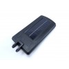 Фонтар вуличний на сонячній батареї Solar W755 - 7 SMD яскравий