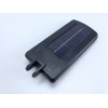 Фонтар вуличний на сонячній батареї Solar W755 - 8 SMD яскравий