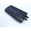 Фонтар вуличний на сонячній батареї Solar W755 - 8 SMD яскравий
