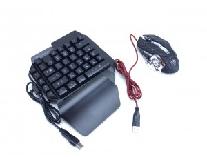 Ігровий Game converter Usb адаптер ігрової з клавіатурою і мишкою