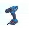 Набір інструмента Makita 24 предмети в чорному кейсі