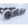 Гантелі масажер тренажер для тіла Multifunctional massage dumbbells