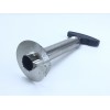 Ананасорезка Ніж для нарізання ананасів Pineapple Corer Slicer