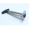 Ананасорезка Ніж для нарізання ананасів Pineapple Corer Slicer