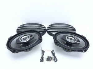 Динамики для авто TS-A6974 6x9 овали (500W) 2х смугні