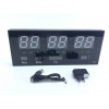 Електронний годинник CX 462 LED number clock Електронний годинник CX 462 LED number clock