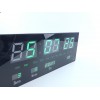Електронний годинник CX 462 LED number clock Електронний годинник CX 462 LED number clock