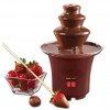 Міні Шоколадний фонтан Home Fest Mini Chocolate Fontaine
