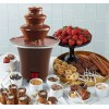 Міні Шоколадний фонтан Home Fest Mini Chocolate Fontaine
