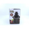 Міні Шоколадний фонтан Home Fest Mini Chocolate Fontaine