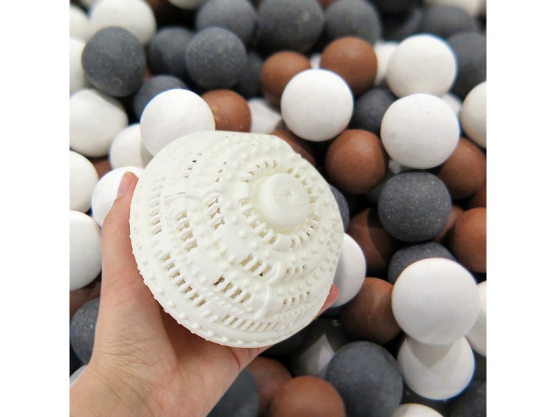 Шарик для прання без порошку Clean Ballz Шарик для прання без порошку Clean Ballz