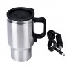 Термокрутка Electric Mug Автомобільна Кружка 400мл 12v чашка в машину Термокрутка Electric Mug Автомобільна Кружка 400мл 12v чашка в машину