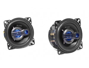 Динамики в авто Boschmann BM AUDIO XJ3-443B 3-х смугні 10 см 270 Вт