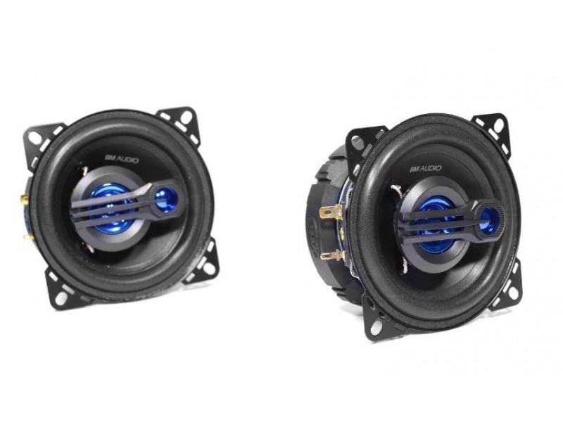 Динамики в авто Boschmann BM AUDIO XJ3-443B 3-х смугні 10 см 270 Вт Динамики в авто Boschmann BM AUDIO XJ3-443B 3-х смугні 10 см 270 Вт