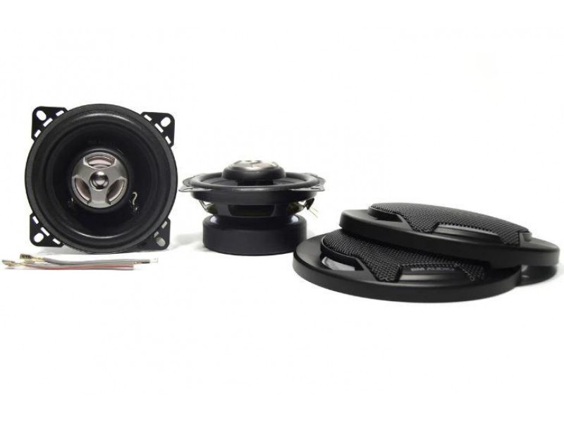 Динамики в авто Boschmann BM AUDIO XW-32FR 2-х смугні 10 см 230 Вт
