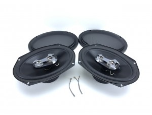 Динамики в авто BOSCHMANN BM AUDIO XW-934FR 3-х смугні, 6x9, 400 Вт Динамики в авто BOSCHMANN BM AUDIO XW-934FR 3-х смугні, 6x9, 400 Вт