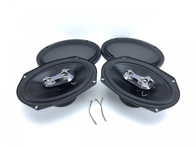 Динамики в авто BOSCHMANN BM AUDIO XW-934FR 3-х смугні, 6x9, 400 Вт Динамики в авто BOSCHMANN BM AUDIO XW-934FR 3-х смугні, 6x9, 400 Вт
