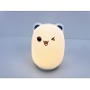 Сенсорний силіконовий Led світильник Котик Сенсорний силіконовий Led світильник Котик