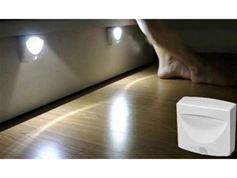 Led лампа Mighty Light з датчиком руху Led лампа Mighty Light з датчиком руху