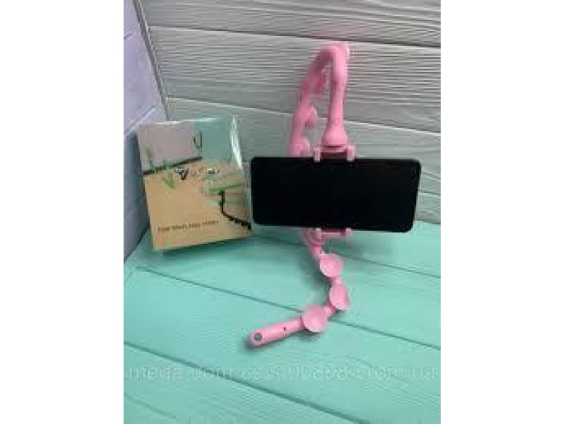 Гібкий власник телефону у вигляді гусениці Cute Worm Lazy Phone Holde