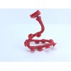 Гібкий власник телефону у вигляді гусениці Cute Worm Lazy Phone Holde