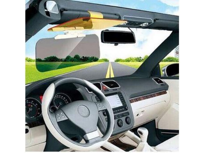 Козирек в автоматично сонячний Hd Vision Visor
