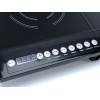 Плита індукційна Domotec MS-5862 Black (на 2 конфорки, настільна)