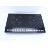 Плита індукційна Domotec MS-5862 Black (на 2 конфорки, настільна)