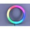 Лампа кільцева світлодіодна RGB CXB-300 Led