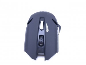 Миша комп'ютерна iMICE E-1700 бездротова Black