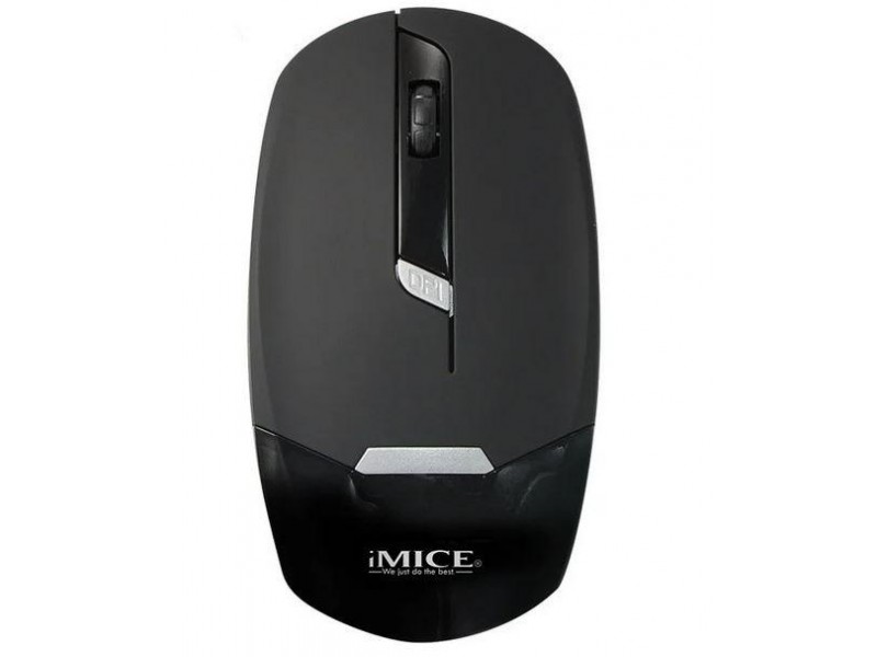 Мишка для ПК бездротова USB iMice E -2330