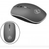 Миша безшумна плоска 1600dpi iMice G-1600, сіра