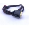 Кабель укріплений HDMI VGA 1,5 м