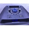 Колонка портутивна з підсвічуванням і Bluetooth QS-82