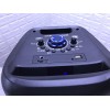 Колонка портутивна з підсвічуванням і Bluetooth QS-82