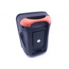 Колонка портативна з підсвічуванням і Bluetooth QS-2810 Колонка портативна з підсвічуванням і Bluetooth QS-2810