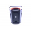 Колонка портативна з підсвічуванням і Bluetooth QS-2810 Колонка портативна з підсвічуванням і Bluetooth QS-2810