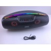 Колонка з Bluetooth і підсвічуванням BKK B100