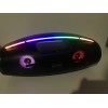 Колонка з Bluetooth і підсвічуванням BKK B100