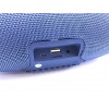 Колонка CHARGE 5 з Bluetooth-динаміком з підсвічуванням RGB (синя)