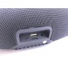 Колонка CHARGE 5 з Bluetooth-динаміком з підсвічуванням RGB (черна)