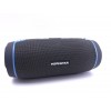 Колонка Портативна Bluetooth з динамічним освітленням Hpestar H45 Чорносиня Колонка Портативна Bluetooth з динамічним освітленням Hpestar H45 Чорносиня