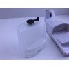 Сенсорний дипенсер для рідкого мила і мильної піни AUTO Foaming Soap Dispenser JK-657