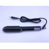 Розчіска випрямник Hair Straightener Hqt 909B Black Розчіска випрямник Hair Straightener Hqt 909B Black