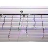 Гірлянда нового дня Дощука конічна лампа 5м 240LED (теплий білий) 240-SHORT-CURTAIN-5M-WW (чернений) Гірлянда нового дня Дощука конічна лампа 5м 240LED (теплий білий) 240-SHORT-CURTAIN-5M-WW (чернений)